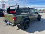 2023 GREEN JEEP GLADIATOR SPORT (1C6HJTAGXPL) with an 3.6L engine, Automatic transmission, located at 2525 S. Cushman, Fairbanks, AK, 99701, (907) 452-5707, 64.824036, -147.712311- Photo#2