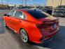 2022 ORANGE KIA FORTE GT LINE (3KPF54AD2NE) with an 2.0L engine, Automatic transmission, located at 2525 S. Cushman, Fairbanks, AK, 99701, (907) 452-5707, 64.824036, -147.712311- Photo#3
