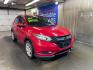 2017 RED HONDA HR-V EXL (3CZRU6H72HM) with an 1.8L engine, Continuously Variable transmission, located at 2525 S. Cushman, Fairbanks, AK, 99701, (907) 452-5707, 64.824036, -147.712311- Photo#0