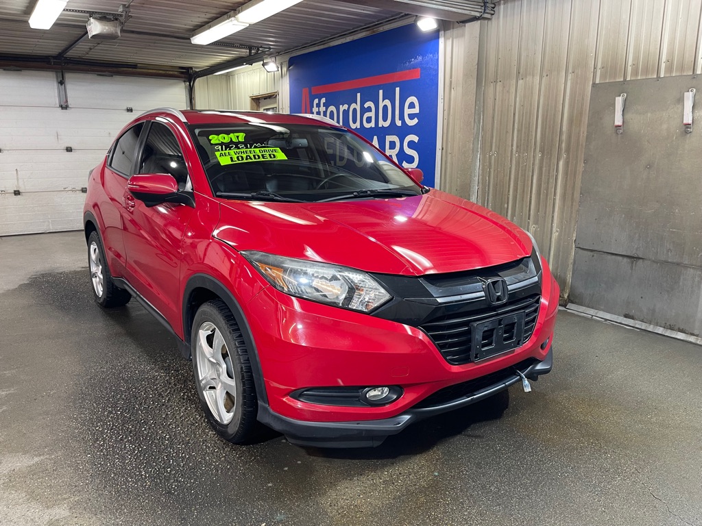 photo of 2017 HONDA HR-V EXL