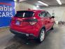2017 RED HONDA HR-V EXL (3CZRU6H72HM) with an 1.8L engine, Continuously Variable transmission, located at 2525 S. Cushman, Fairbanks, AK, 99701, (907) 452-5707, 64.824036, -147.712311- Photo#2
