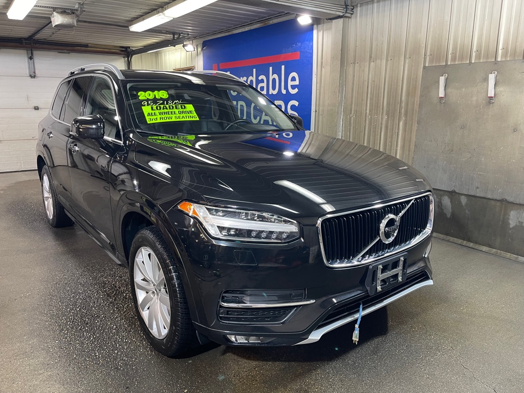photo of 2016 VOLVO XC90 T6