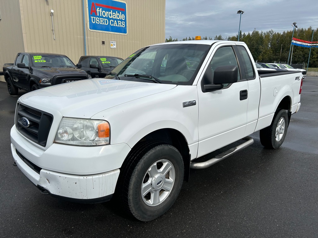 photo of 2005 FORD F150 