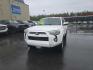 2024 WHITE TOYOTA 4RUNNER SR5/SR5 PREMIUM (JTEMU5JR2R6) with an 4.0L engine, Automatic transmission, located at 2525 S. Cushman, Fairbanks, AK, 99701, (907) 452-5707, 64.824036, -147.712311- Photo#1