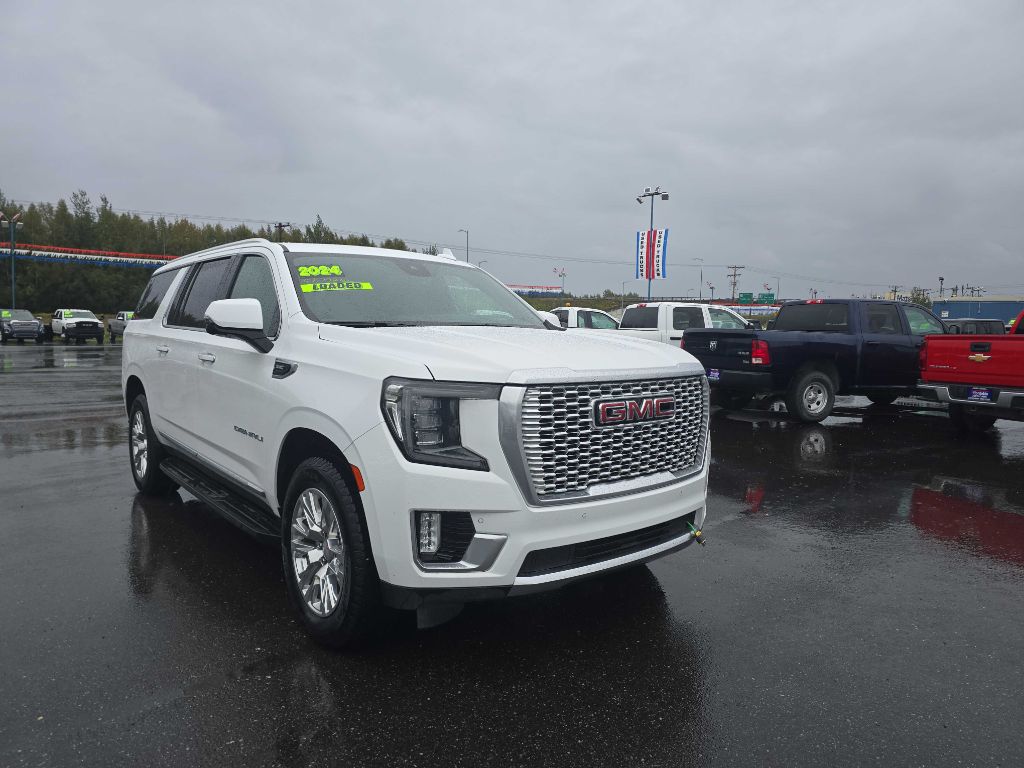 photo of 2024 GMC YUKON XL DENALI