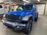 2026 BLUE JEEP WRANGLER SPORT (1C4PJXANXTW) with an 2.0L engine, Automatic transmission, located at 2525 S. Cushman, Fairbanks, AK, 99701, (907) 452-5707, 64.824036, -147.712311- Photo#1