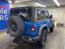 2026 BLUE JEEP WRANGLER SPORT (1C4PJXANXTW) with an 2.0L engine, Automatic transmission, located at 2525 S. Cushman, Fairbanks, AK, 99701, (907) 452-5707, 64.824036, -147.712311- Photo#2