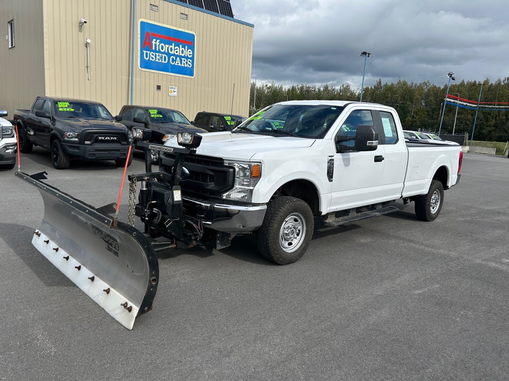 photo of 2022 FORD F250 SUPER DUTY