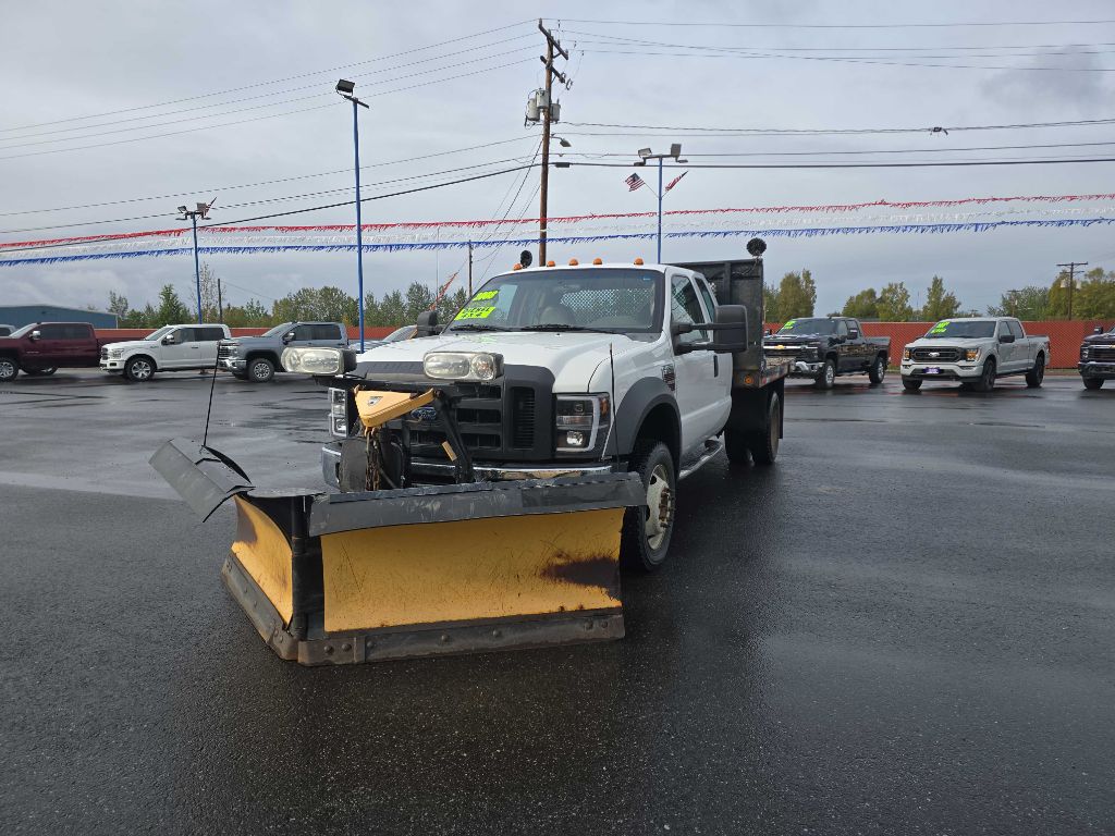 photo of 2008 FORD F450 SUPER DUTY