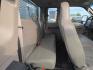 2008 WHITE FORD F450 SUPER DUTY (1FDXX47RX8E) with an 6.4L engine, Automatic transmission, located at 2525 S. Cushman, Fairbanks, AK, 99701, (907) 452-5707, 64.824036, -147.712311- Photo#5