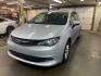 2023 SILVER CHRYSLER VOYAGER LX (2C4RC1CG6PR) with an 3.6L engine, Automatic transmission, located at 2525 S. Cushman, Fairbanks, AK, 99701, (907) 452-5707, 64.824036, -147.712311- Photo#1