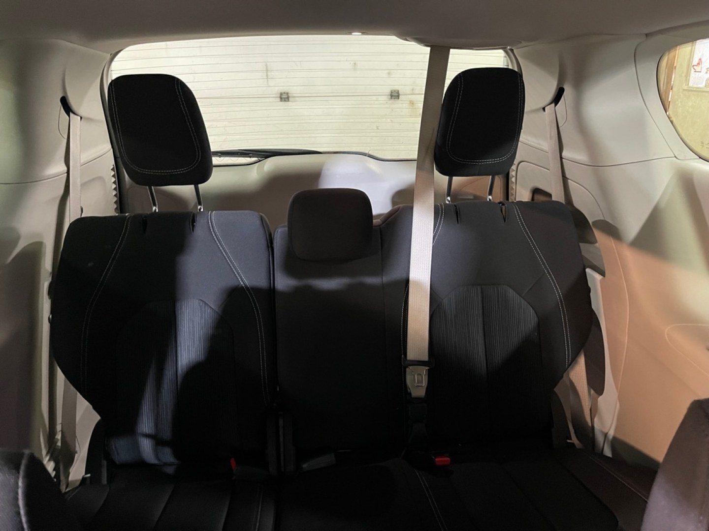 2023 SILVER CHRYSLER VOYAGER LX (2C4RC1CG6PR) with an 3.6L engine, Automatic transmission, located at 2525 S. Cushman, Fairbanks, AK, 99701, (907) 452-5707, 64.824036, -147.712311- Photo#5