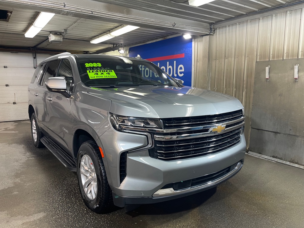 photo of 2023 CHEVROLET TAHOE 1500 LT