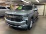 2023 GRAY CHEVROLET TAHOE 1500 LT (1GNSKNKD9PR) with an 5.3L engine, Automatic transmission, located at 2525 S. Cushman, Fairbanks, AK, 99701, (907) 452-5707, 64.824036, -147.712311- Photo#1