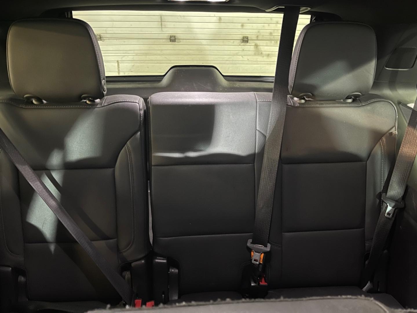 2023 GRAY CHEVROLET TAHOE 1500 LT (1GNSKNKD9PR) with an 5.3L engine, Automatic transmission, located at 2525 S. Cushman, Fairbanks, AK, 99701, (907) 452-5707, 64.824036, -147.712311- Photo#5