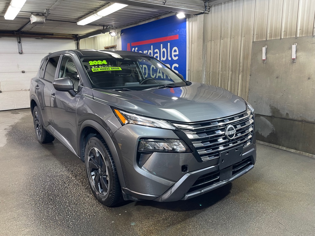 photo of 2024 NISSAN ROGUE SV