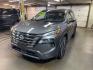 2024 GRAY NISSAN ROGUE SV (5N1BT3BBXRC) with an 1.5L engine, Continuously Variable transmission, located at 2525 S. Cushman, Fairbanks, AK, 99701, (907) 452-5707, 64.824036, -147.712311- Photo#1