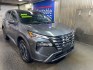 2024 GRAY NISSAN ROGUE SV (5N1BT3BB4RC) with an 1.5L engine, Continuously Variable transmission, located at 2525 S. Cushman, Fairbanks, AK, 99701, (907) 452-5707, 64.824036, -147.712311- Photo#0