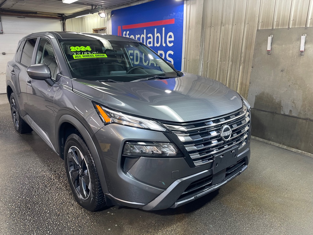 photo of 2024 NISSAN ROGUE SV