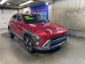 2025 RED HYUNDAI KONA SEL (KM8HBCAB2SU) with an 2.0L engine, Continuously Variable transmission, located at 2525 S. Cushman, Fairbanks, AK, 99701, (907) 452-5707, 64.824036, -147.712311- Photo#0