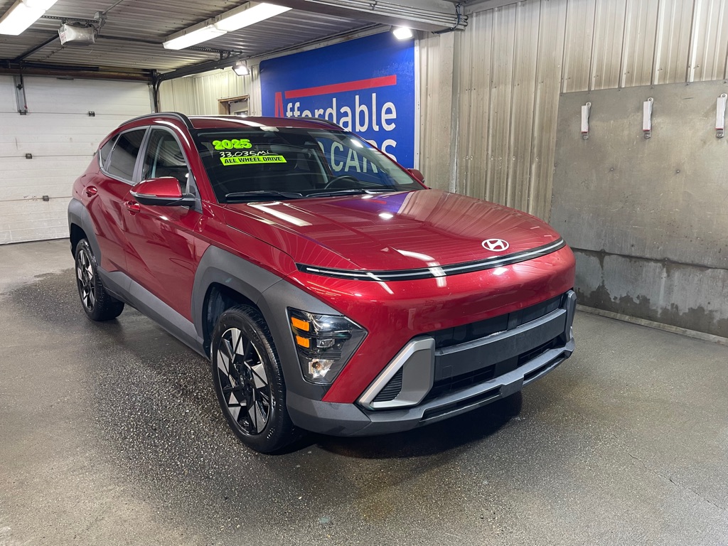 photo of 2025 HYUNDAI KONA SEL