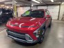 2025 RED HYUNDAI KONA SEL (KM8HBCAB2SU) with an 2.0L engine, Continuously Variable transmission, located at 2525 S. Cushman, Fairbanks, AK, 99701, (907) 452-5707, 64.824036, -147.712311- Photo#1