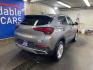 2025 GRAY BUICK ENCORE GX PREFERRED (KL4AMCSL7SB) with an 1.3L engine, Automatic transmission, located at 2525 S. Cushman, Fairbanks, AK, 99701, (907) 452-5707, 64.824036, -147.712311- Photo#2