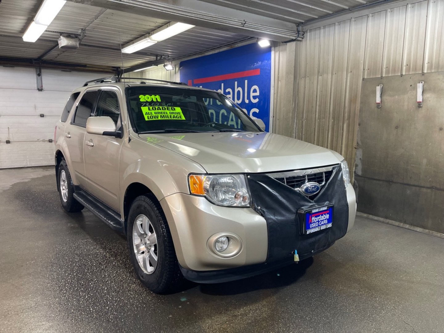 2011 Ford Escape Limited