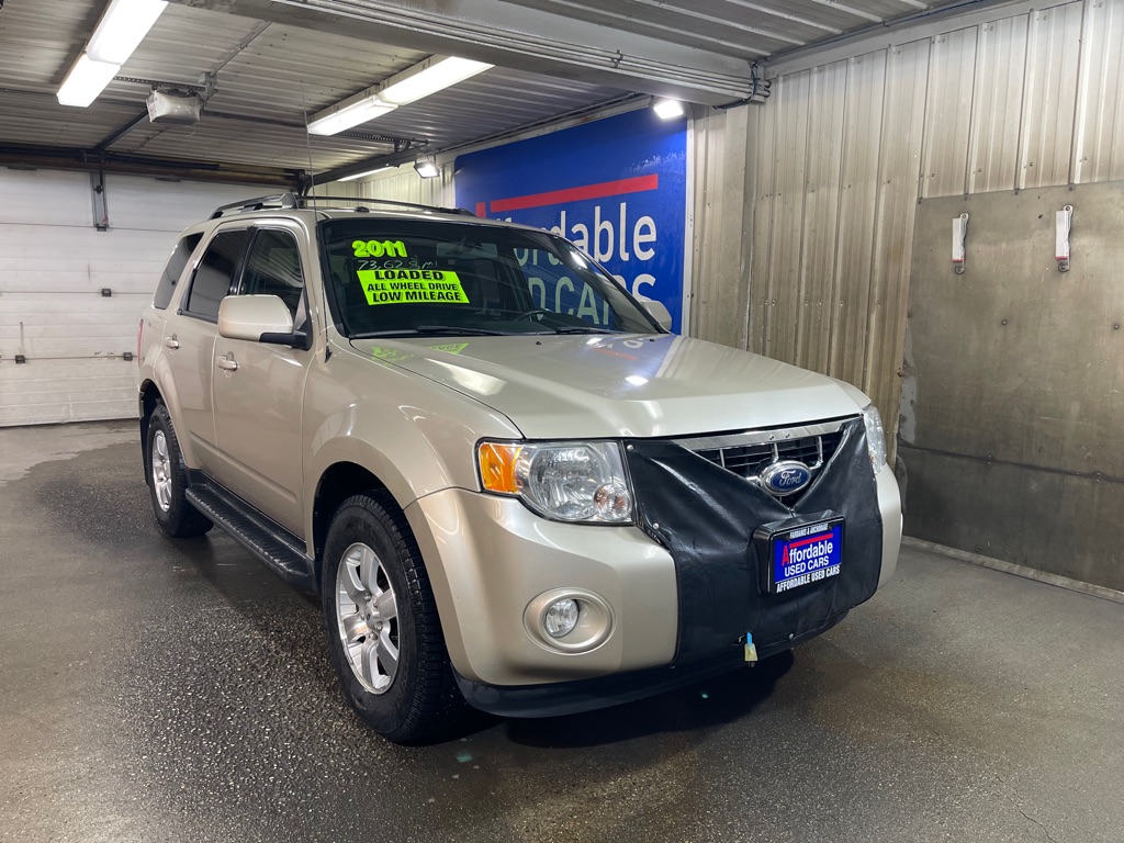 photo of 2011 FORD ESCAPE LIMITED