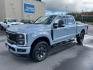 2024 GRAY FORD F250 LARIAT SUPER DUTY (1FT8W2BT2RE) with an 6.7L engine, Automatic transmission, located at 2525 S. Cushman, Fairbanks, AK, 99701, (907) 452-5707, 64.824036, -147.712311- Photo#0