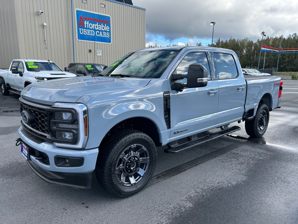 photo of 2024 FORD F250 LARIAT SUPER DUTY