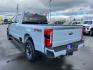 2024 GRAY FORD F250 LARIAT SUPER DUTY (1FT8W2BT2RE) with an 6.7L engine, Automatic transmission, located at 2525 S. Cushman, Fairbanks, AK, 99701, (907) 452-5707, 64.824036, -147.712311- Photo#3