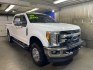 2017 WHITE FORD F250 SUPER DUTY (1FT7W2B62HE) with an 6.2L engine, Automatic transmission, located at 2525 S. Cushman, Fairbanks, AK, 99701, (907) 452-5707, 64.824036, -147.712311- Photo#0