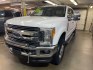2017 WHITE FORD F250 SUPER DUTY (1FT7W2B62HE) with an 6.2L engine, Automatic transmission, located at 2525 S. Cushman, Fairbanks, AK, 99701, (907) 452-5707, 64.824036, -147.712311- Photo#1