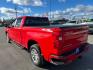 2021 RED CHEVROLET SILVERADO 1500 RST (3GCUYEEL3MG) with an 6.2L engine, Automatic transmission, located at 2525 S. Cushman, Fairbanks, AK, 99701, (907) 452-5707, 64.824036, -147.712311- Photo#3