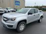 2017 SILVER CHEVROLET COLORADO (1GCGTBEN5H1) with an 3.6L engine, Automatic transmission, located at 2525 S. Cushman, Fairbanks, AK, 99701, (907) 452-5707, 64.824036, -147.712311- Photo#0