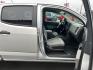 2017 SILVER CHEVROLET COLORADO (1GCGTBEN5H1) with an 3.6L engine, Automatic transmission, located at 2525 S. Cushman, Fairbanks, AK, 99701, (907) 452-5707, 64.824036, -147.712311- Photo#4