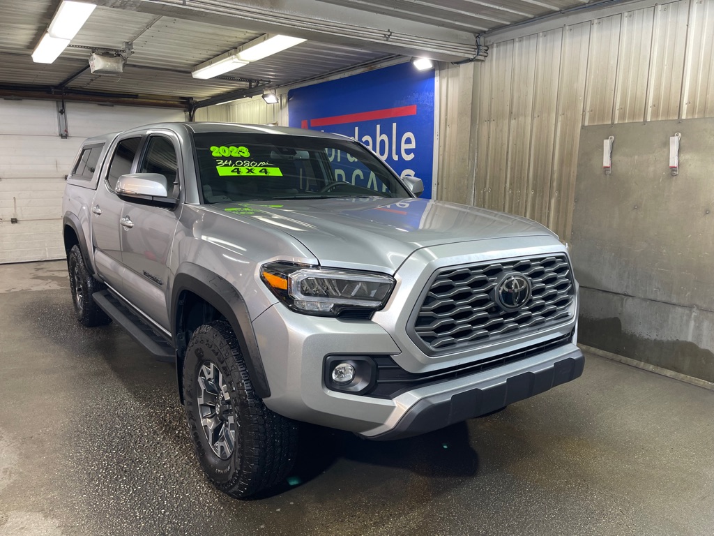 photo of 2023 TOYOTA TACOMA DOUBLE CAB