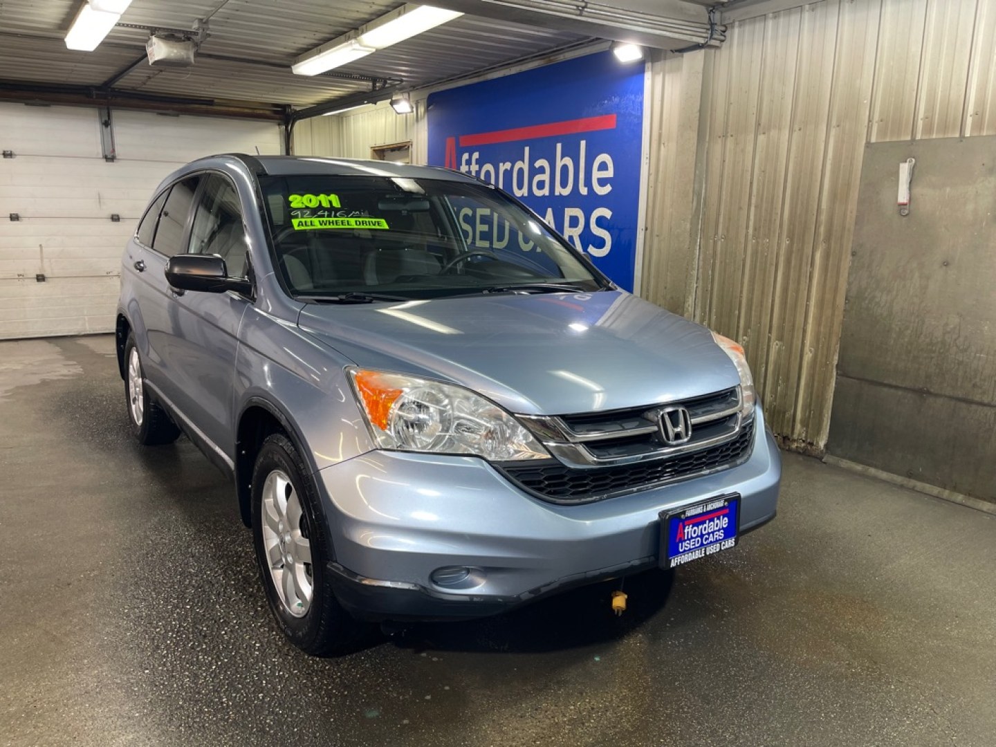 2011 Honda CR-V