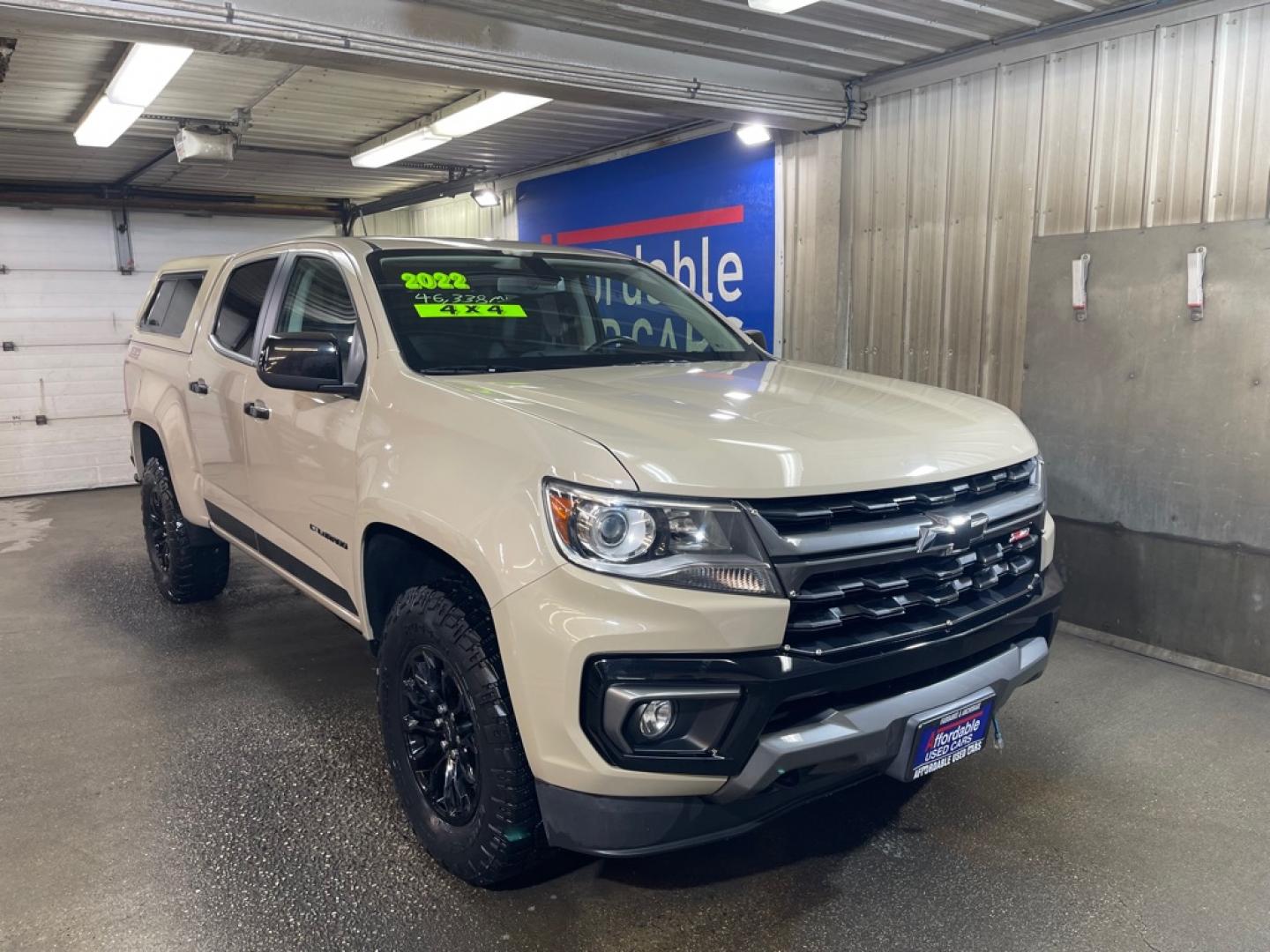 2022 Chevrolet Colorado