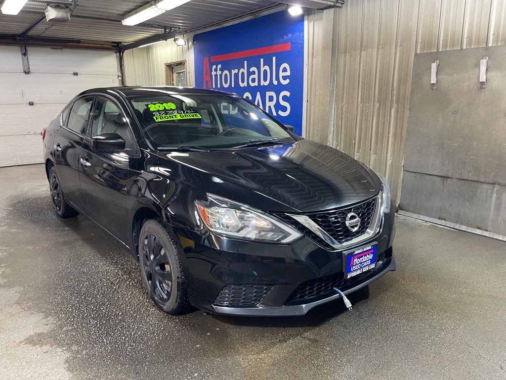 photo of 2019 NISSAN SENTRA S