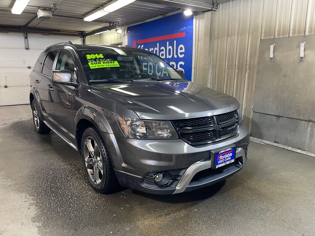 photo of 2014 DODGE JOURNEY CROSSROAD