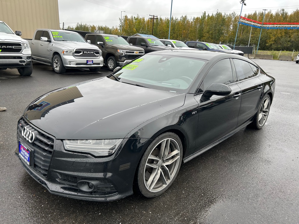 photo of 2016 AUDI S7 PRESTIGE