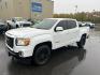 2021 WHITE GMC CANYON ELEVATION (1GTG6CEN7M1) with an 3.6L engine, Automatic transmission, located at 2525 S. Cushman, Fairbanks, AK, 99701, (907) 452-5707, 64.824036, -147.712311- Photo#0