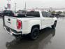 2021 WHITE GMC CANYON ELEVATION (1GTG6CEN7M1) with an 3.6L engine, Automatic transmission, located at 2525 S. Cushman, Fairbanks, AK, 99701, (907) 452-5707, 64.824036, -147.712311- Photo#2