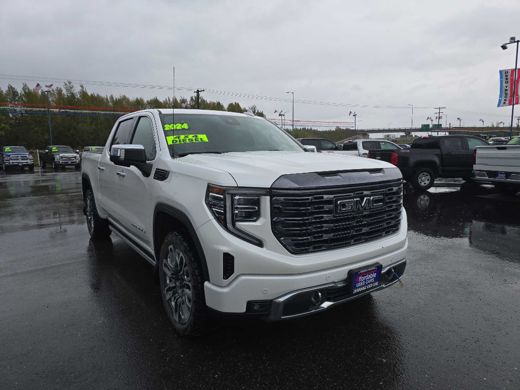 photo of 2024 GMC SIERRA 1500 DENALI ULTIMATE