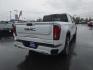 2024 WHITE GMC SIERRA 1500 DENALI ULTIMATE (1GTUUHE8XRZ) with an 3.0L engine, Automatic transmission, located at 2525 S. Cushman, Fairbanks, AK, 99701, (907) 452-5707, 64.824036, -147.712311- Photo#1
