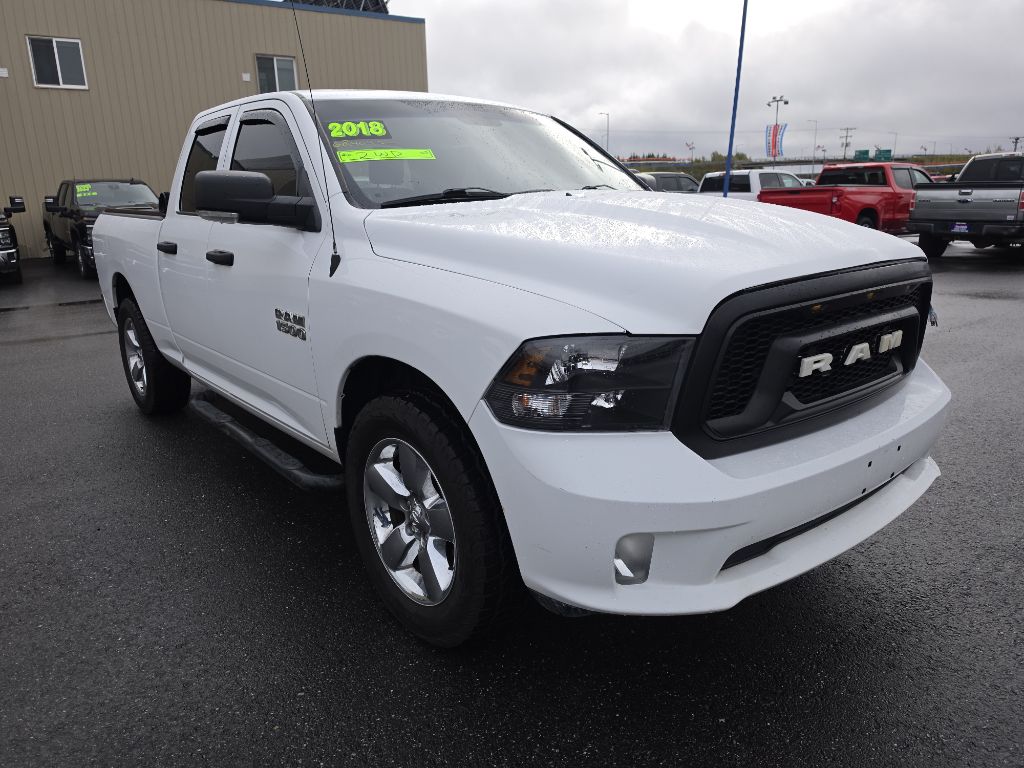 photo of 2018 RAM 1500 ST