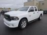 2018 WHITE RAM 1500 ST (1C6RR6FG2JS) with an 3.6L engine, Automatic transmission, located at 2525 S. Cushman, Fairbanks, AK, 99701, (907) 452-5707, 64.824036, -147.712311- Photo#1