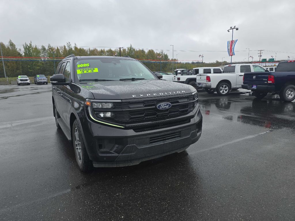 photo of 2025 FORD EXPEDITION ACTIVE